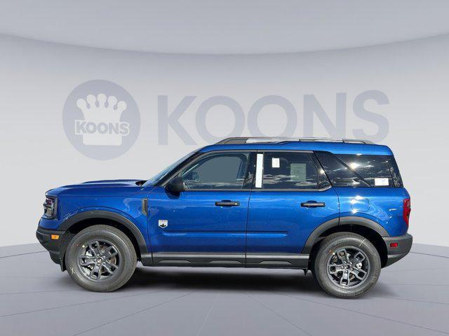 new 2024 Ford Bronco Sport car, priced at $27,235