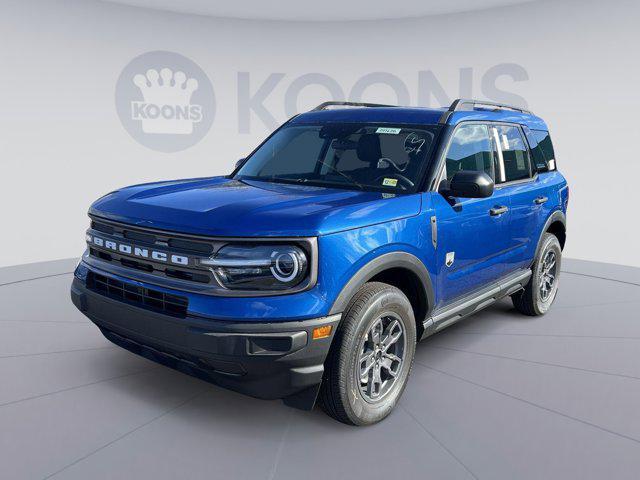 new 2024 Ford Bronco Sport car, priced at $27,235