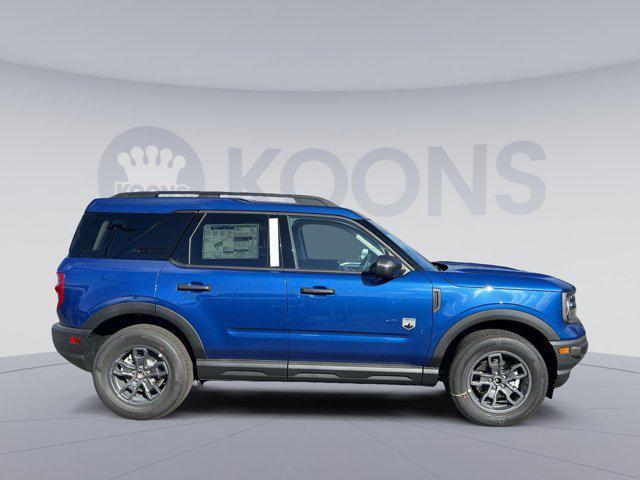 new 2024 Ford Bronco Sport car, priced at $27,235