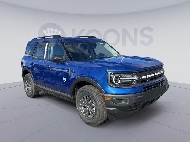 new 2024 Ford Bronco Sport car, priced at $27,235