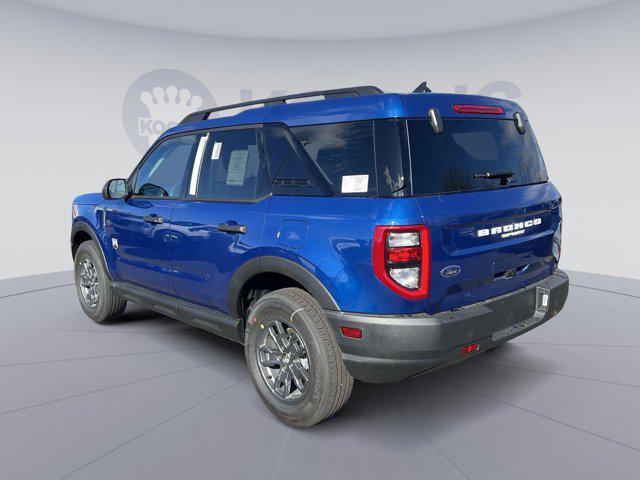 new 2024 Ford Bronco Sport car, priced at $27,235