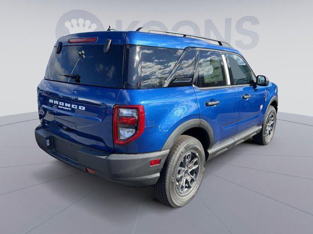 new 2024 Ford Bronco Sport car, priced at $27,235