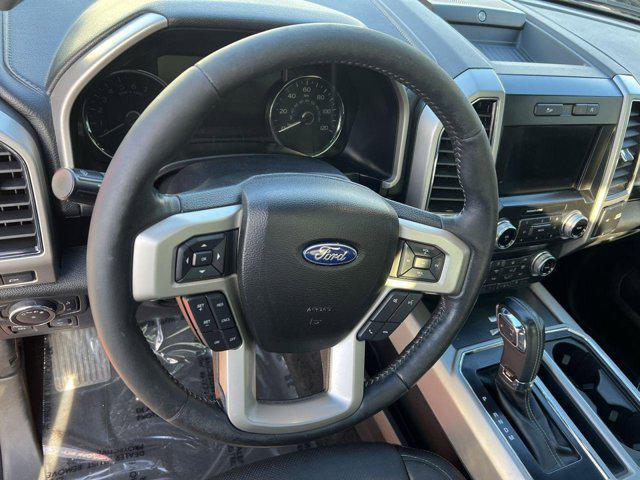 used 2018 Ford F-150 car, priced at $26,500