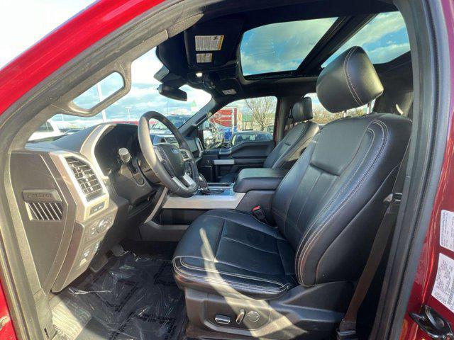 used 2018 Ford F-150 car, priced at $26,500