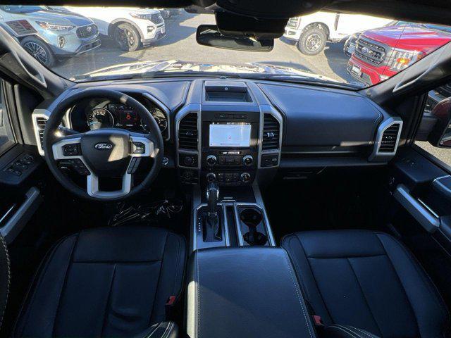 used 2018 Ford F-150 car, priced at $26,500