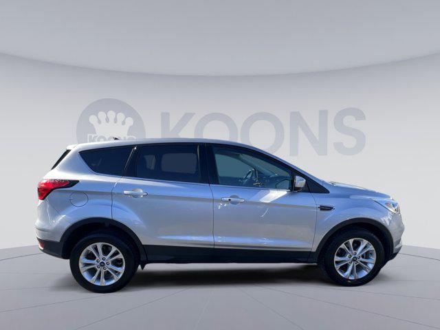 used 2019 Ford Escape car, priced at $13,000