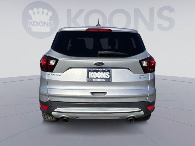 used 2019 Ford Escape car, priced at $13,000