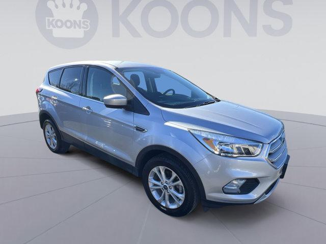 used 2019 Ford Escape car, priced at $13,000