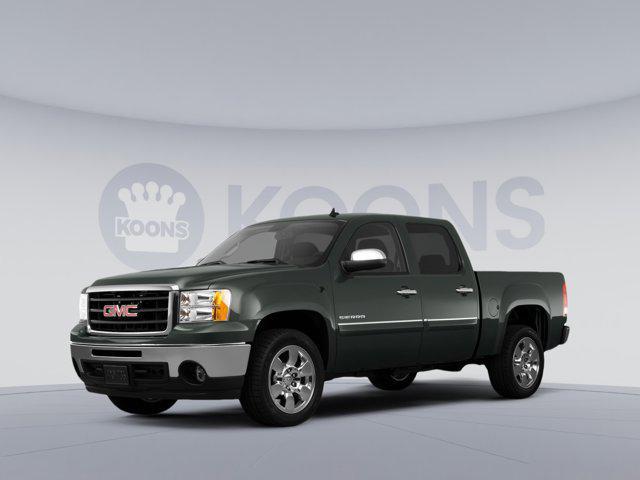 used 2011 GMC Sierra 1500 car, priced at $11,500