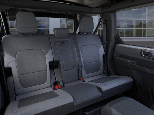 new 2024 Ford Bronco car, priced at $43,865