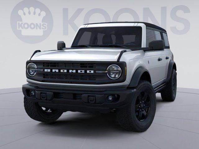 new 2024 Ford Bronco car, priced at $43,865