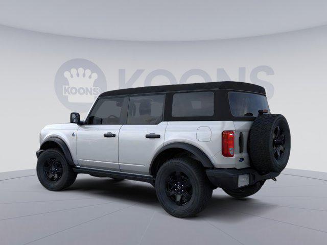 new 2024 Ford Bronco car, priced at $43,865