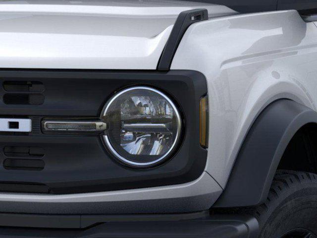 new 2024 Ford Bronco car, priced at $43,865
