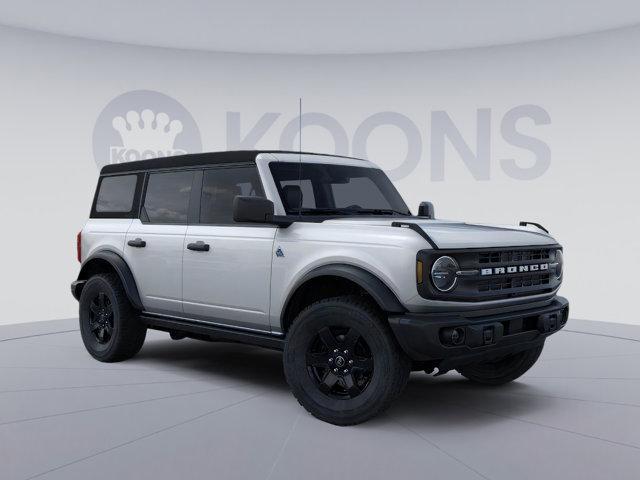 new 2024 Ford Bronco car, priced at $43,865