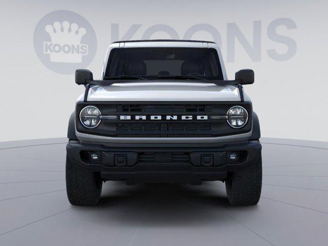 new 2024 Ford Bronco car, priced at $43,865
