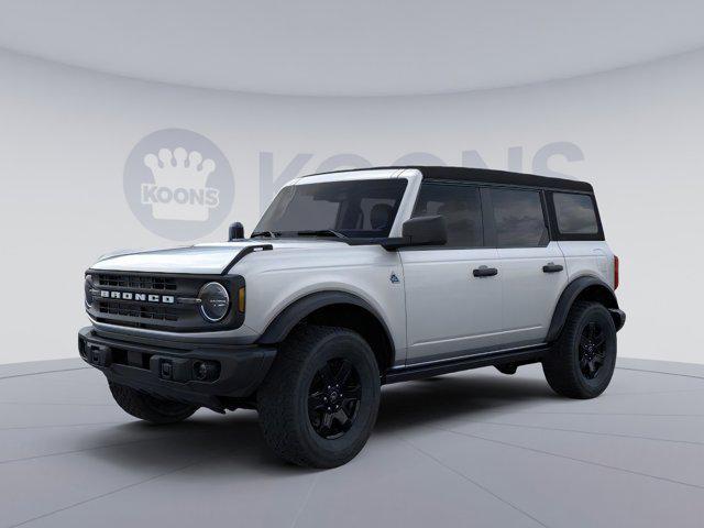 new 2024 Ford Bronco car, priced at $43,865