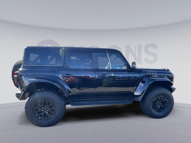 new 2025 Ford Bronco car, priced at $79,080