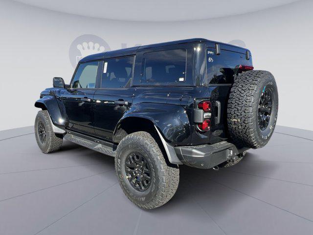 new 2025 Ford Bronco car, priced at $79,080