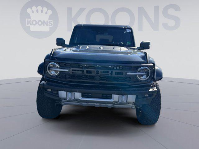 new 2025 Ford Bronco car, priced at $79,080