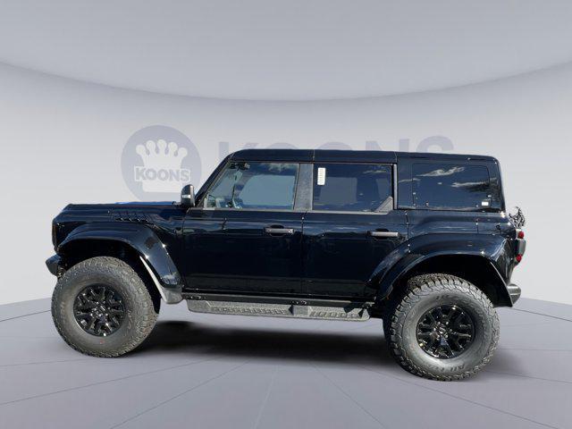 new 2025 Ford Bronco car, priced at $79,080