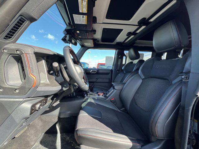new 2025 Ford Bronco car, priced at $79,080