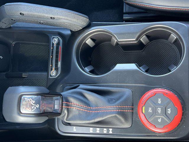 new 2025 Ford Bronco car, priced at $79,080