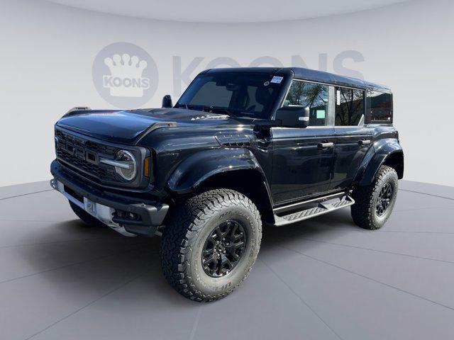new 2025 Ford Bronco car, priced at $79,280