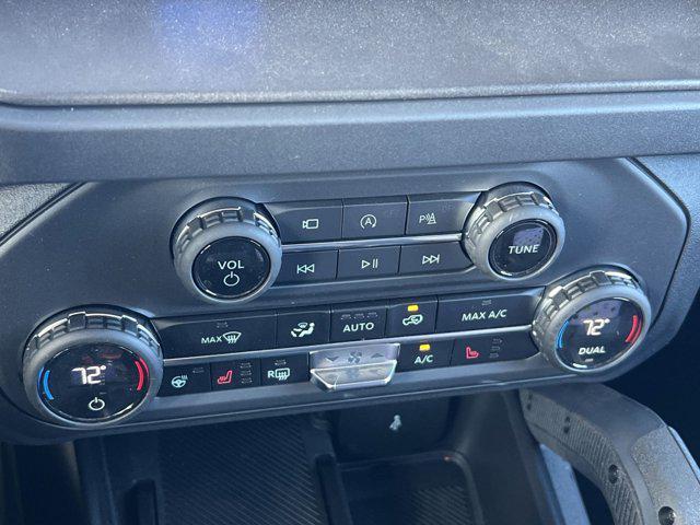 new 2025 Ford Bronco car, priced at $79,080