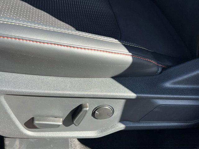 new 2025 Ford Bronco car, priced at $79,080