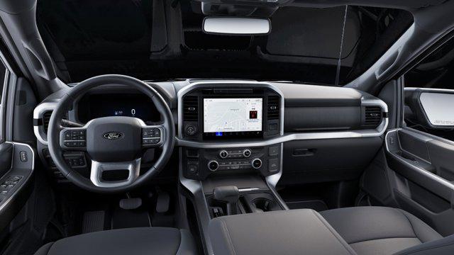 new 2025 Ford F-150 car, priced at $55,982