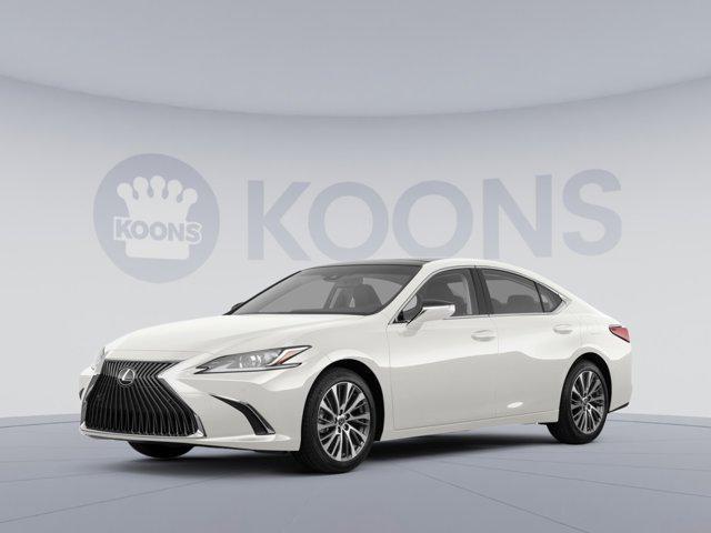 used 2020 Lexus ES 350 car, priced at $28,000