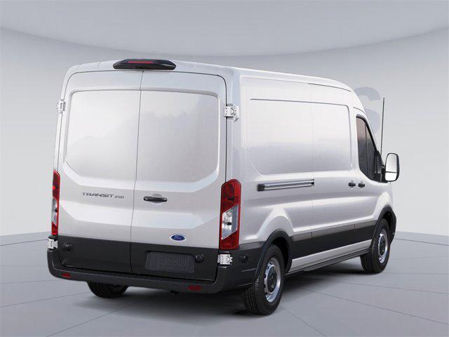 new 2025 Ford Transit-250 car, priced at $47,351