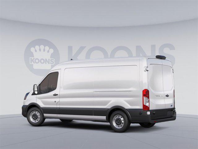 new 2025 Ford Transit-250 car, priced at $47,351