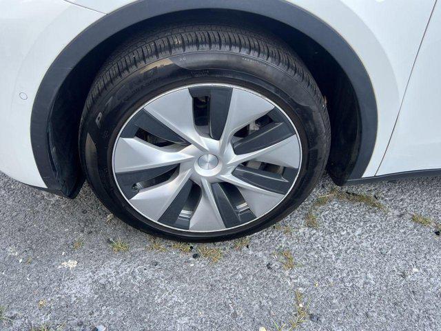 used 2022 Tesla Model Y car, priced at $20,000