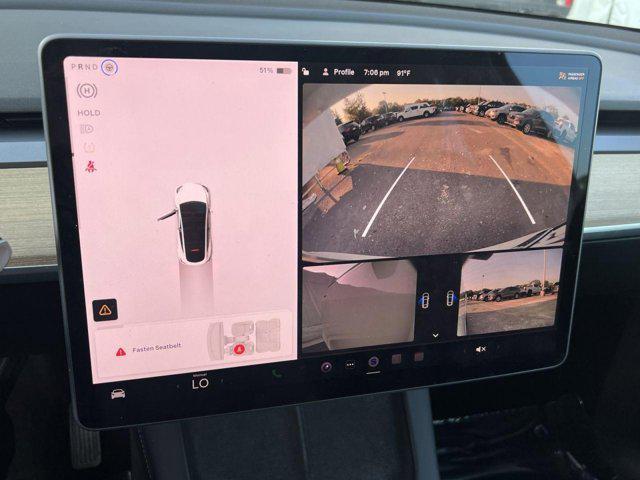 used 2022 Tesla Model Y car, priced at $20,000
