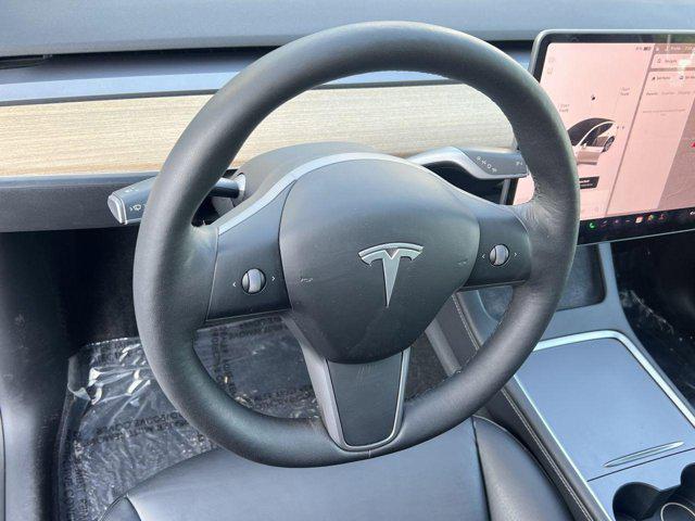 used 2022 Tesla Model Y car, priced at $20,000