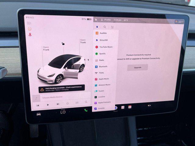 used 2022 Tesla Model Y car, priced at $20,000