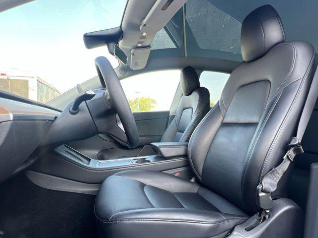 used 2022 Tesla Model Y car, priced at $20,000
