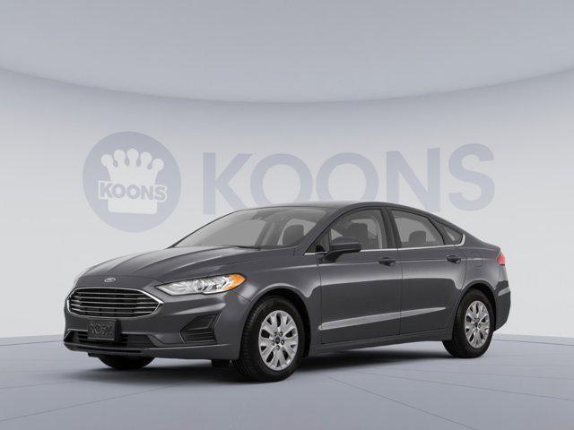 used 2020 Ford Fusion car, priced at $16,000