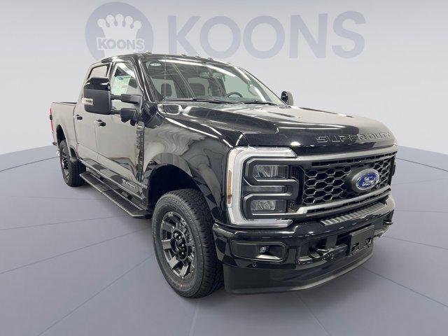new 2024 Ford F-250 car, priced at $82,130