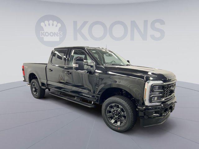 new 2024 Ford F-250 car, priced at $82,130