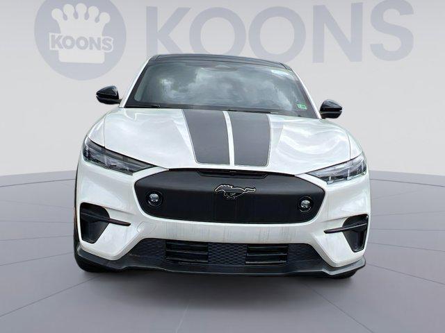 new 2025 Ford Mustang Mach-E car, priced at $56,800