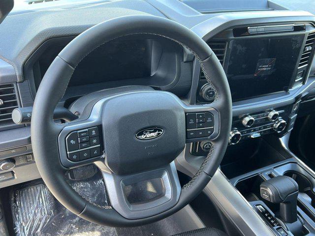new 2025 Ford F-150 car, priced at $56,929