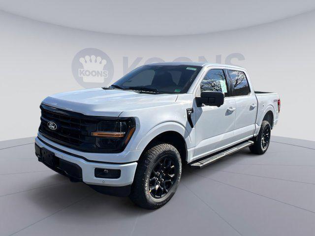 new 2025 Ford F-150 car, priced at $56,929