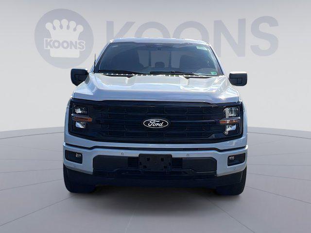 new 2025 Ford F-150 car, priced at $56,929