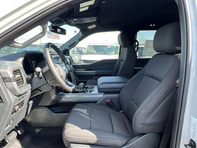 new 2025 Ford F-150 car, priced at $56,929