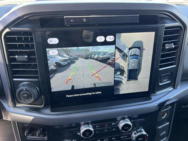 new 2025 Ford F-150 car, priced at $56,929