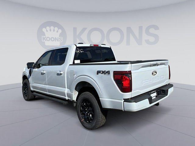 new 2025 Ford F-150 car, priced at $56,929