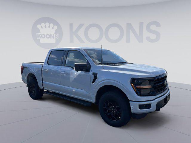 new 2025 Ford F-150 car, priced at $56,929