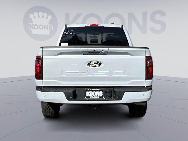 new 2025 Ford F-150 car, priced at $56,929